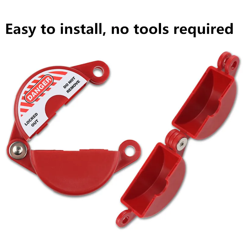 1 &quot-2 5&quot Главный замок вращающийся запорный клапан блокировка бака шаровой для