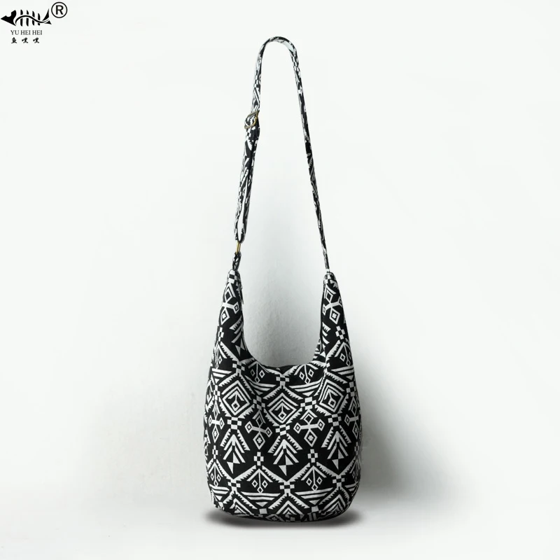 Сумка сумки богемная винтажная модная женская сумка через плечо мессенджер