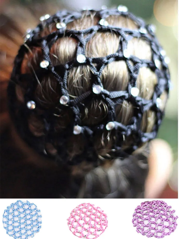 Женская Обложка для пучка волос Snowshine разноцветные аксессуары катания на коньках