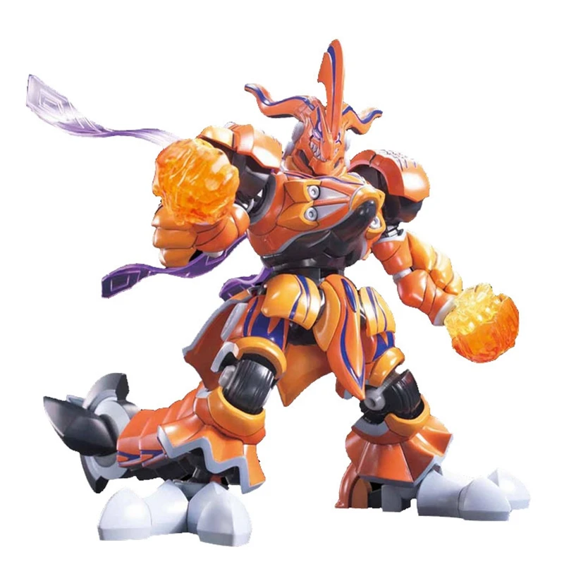 WSTXBD Оригинальные BANDAI WARS LBX 016 IFREET фигурки набор моделей игрушки|Игровые и