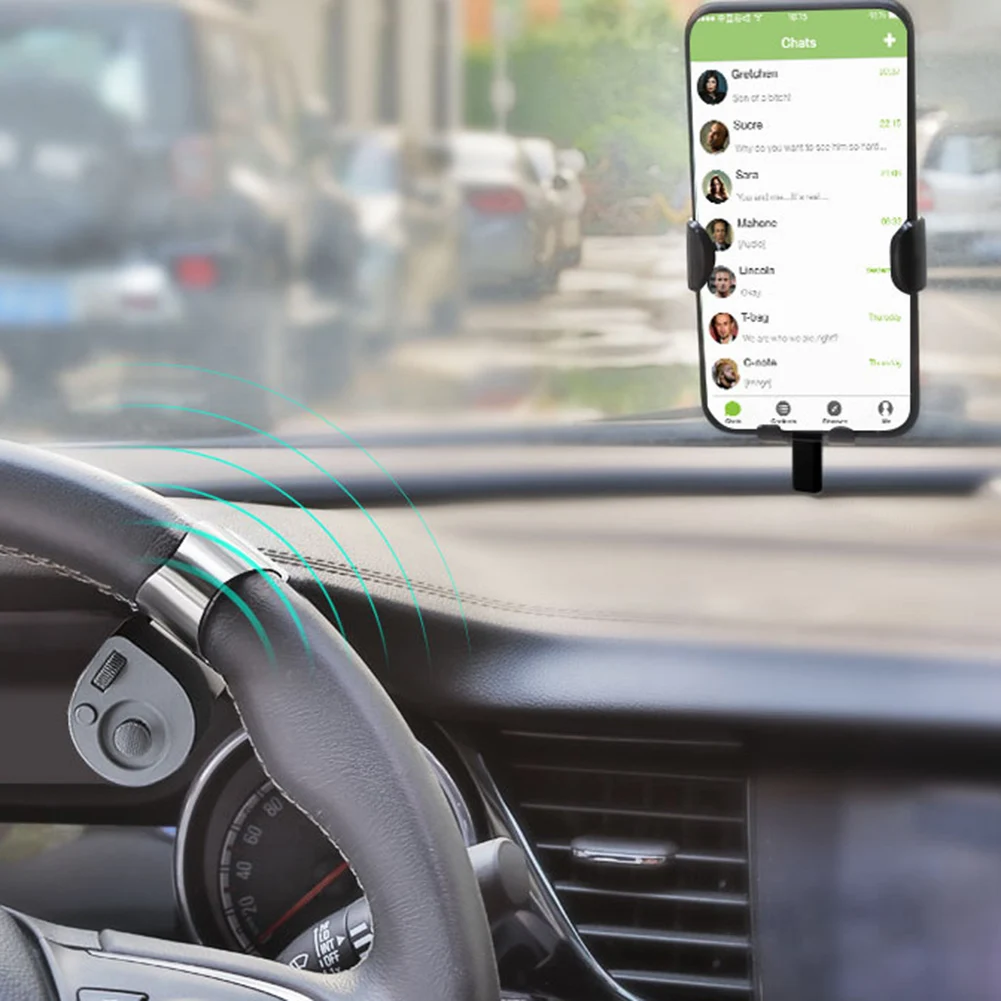 Высокое качество портативный автомобильный беспроводной мобильный телефон