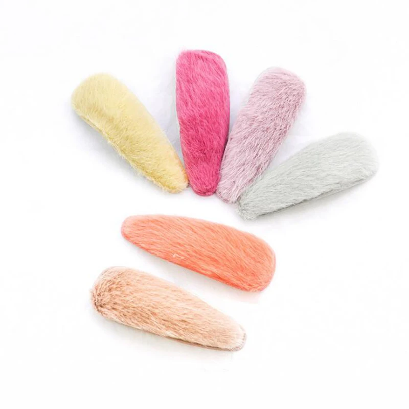 Южная Корея Осень и зима новый имитация кроличьей шерсти bb папка Amazon Горячие