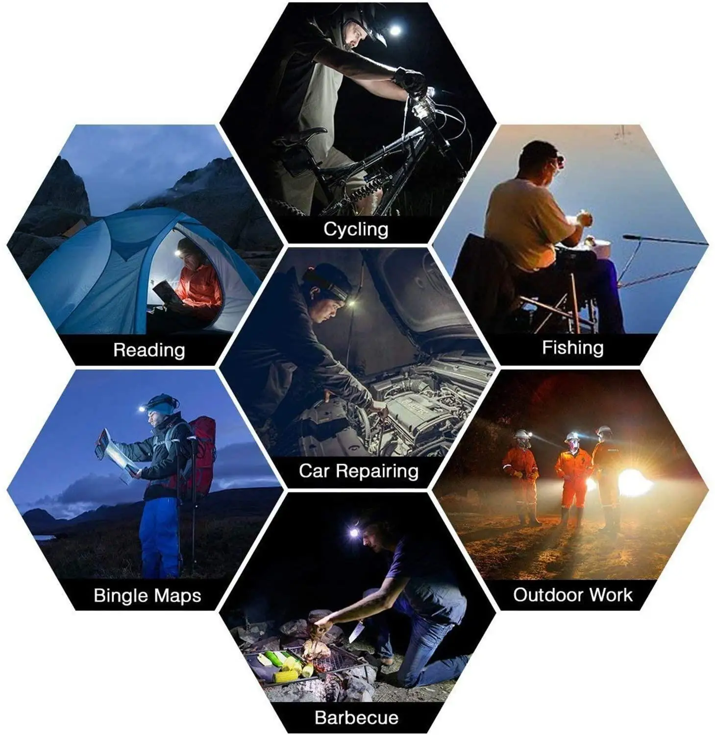 

Super Bright Mini Portable LED Headlight 5w/3w 3 Mode Zoom Energy Saving Outdoor Sports Camping Fishing Head Lamp 3AAA Battery