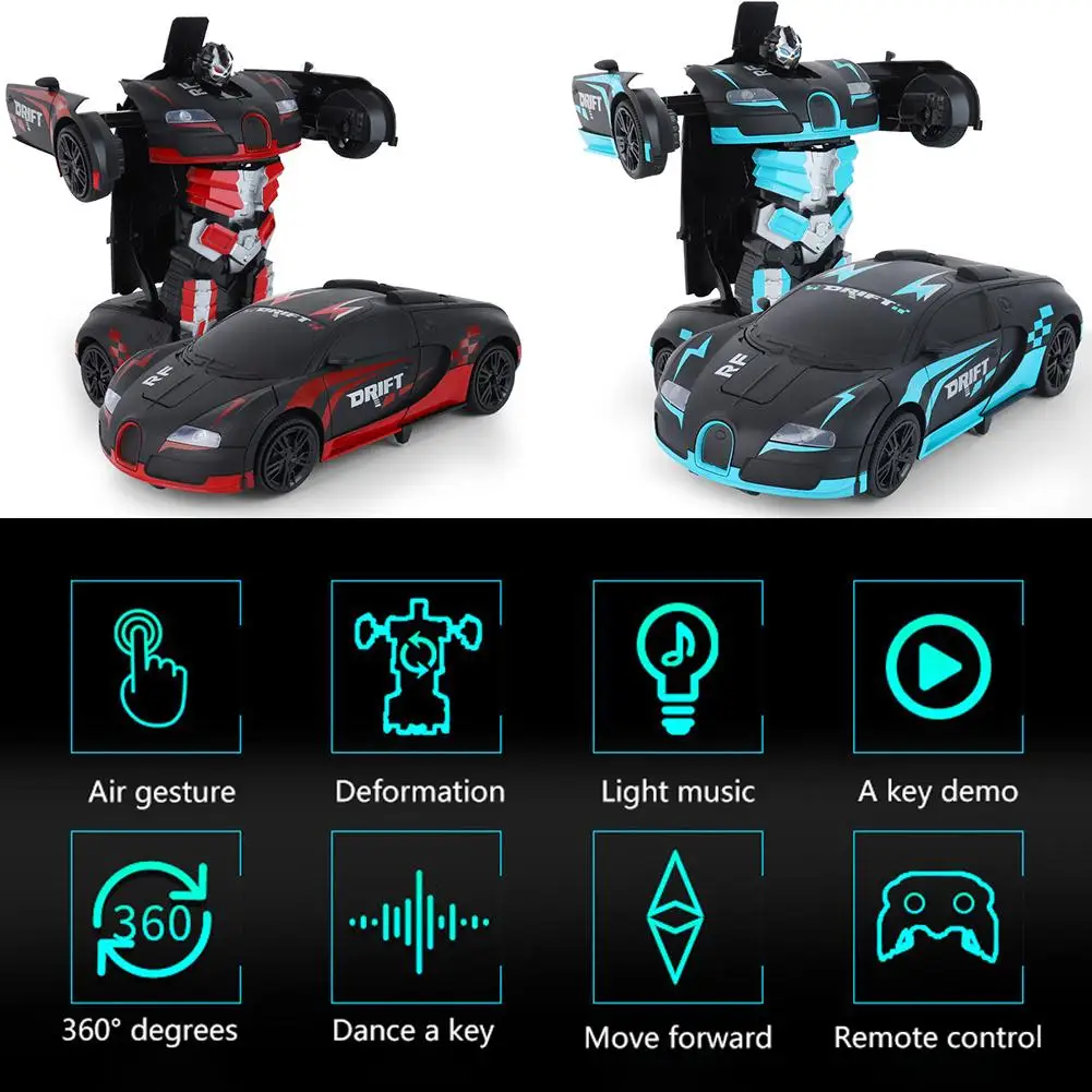 Трансформация автомобиля роботизированное дистанционное управление автомобиль