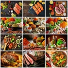 EverShine DIY алмазная живопись еды Новое поступление полная картина квадратная Алмазная вышивка кухонная Настенная картина Стразы