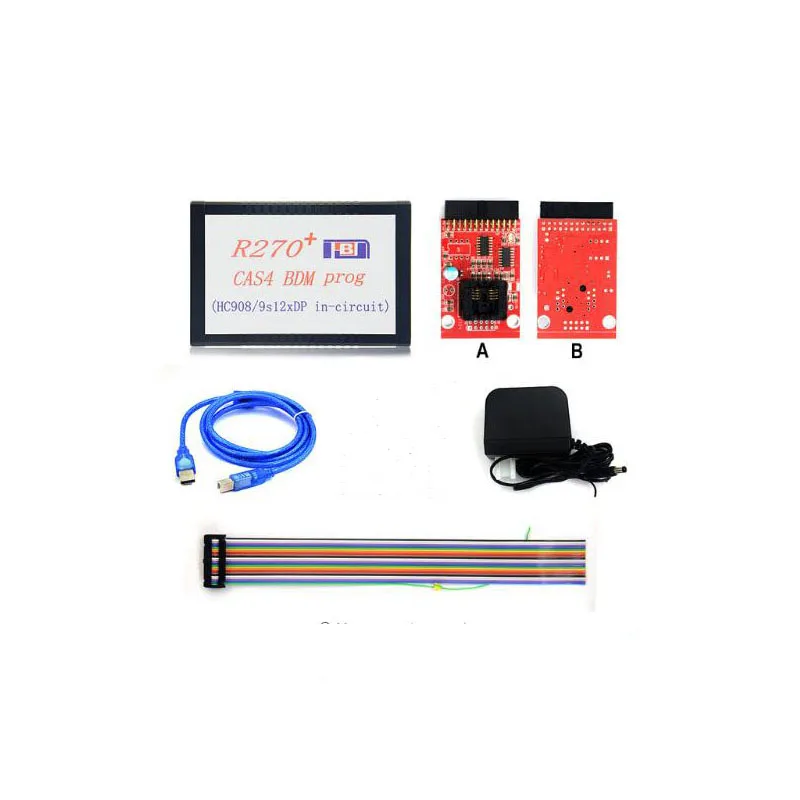 Самый дешевый R270 + V1.20 BDM программатор для CAS4 автомобильный ключевой Бесплатная