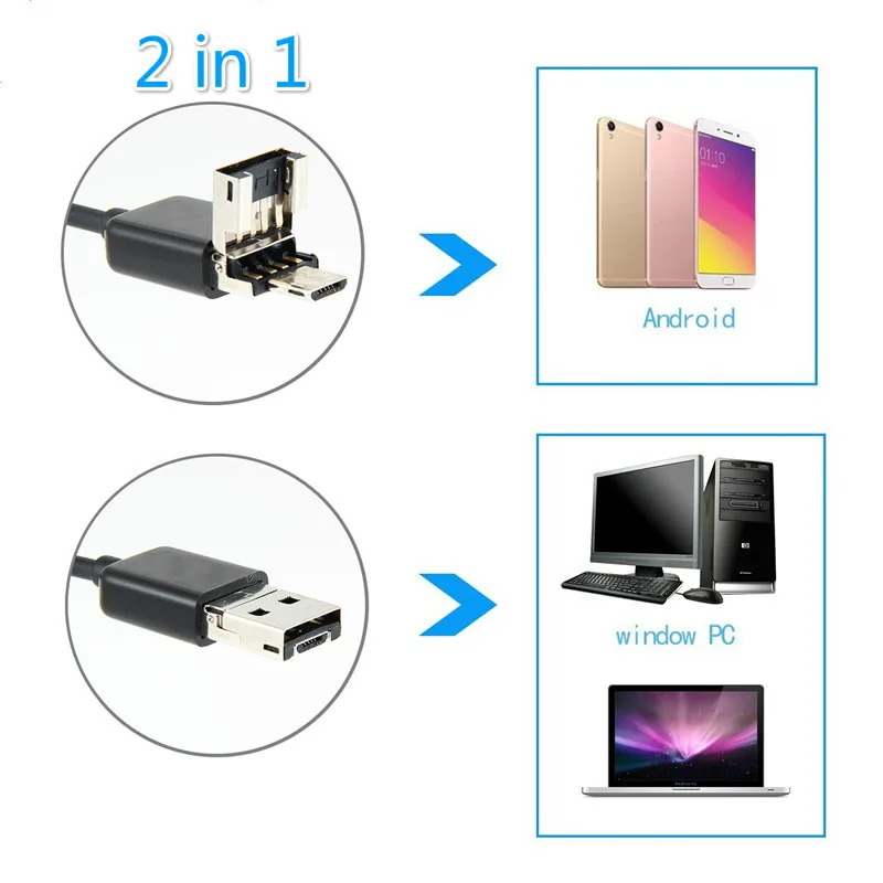 Upgrade 2MP 720P Intraoral Dental HD камера эндоскоп 6 светодиодный USB осмотр оральная в реальном