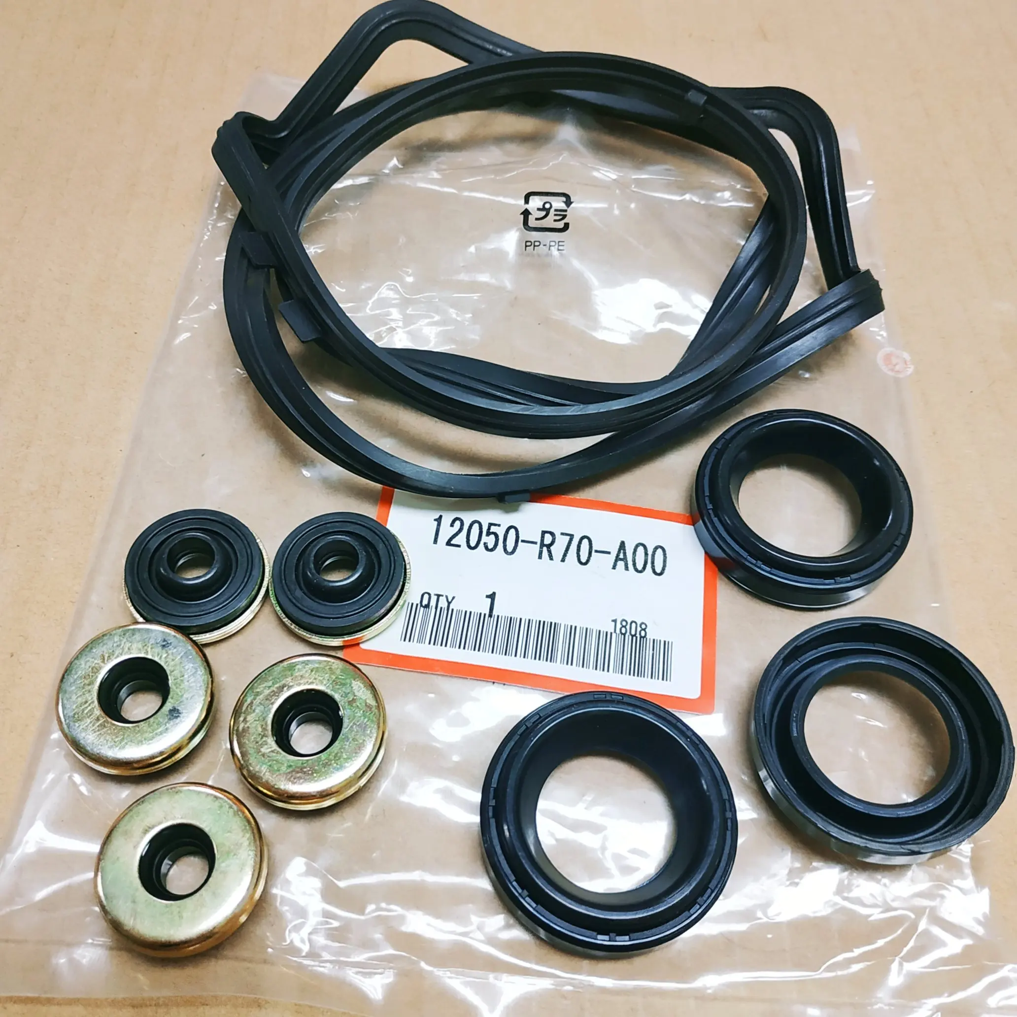 Комплект прокладок на клапан OEM 12050-R70-A00 12050R70A00 | Автомобили и мотоциклы