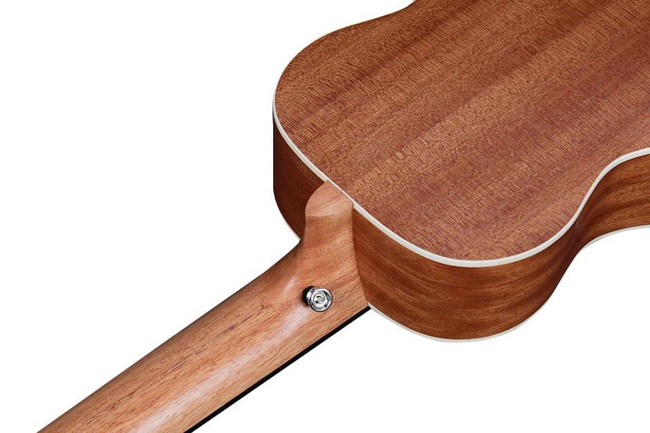 guitalele guilele 30 zoll sapele mini elektrische guitarlele bariton akustische gitarren 6 saiten ukulele pick up reise gitarre free global shipping