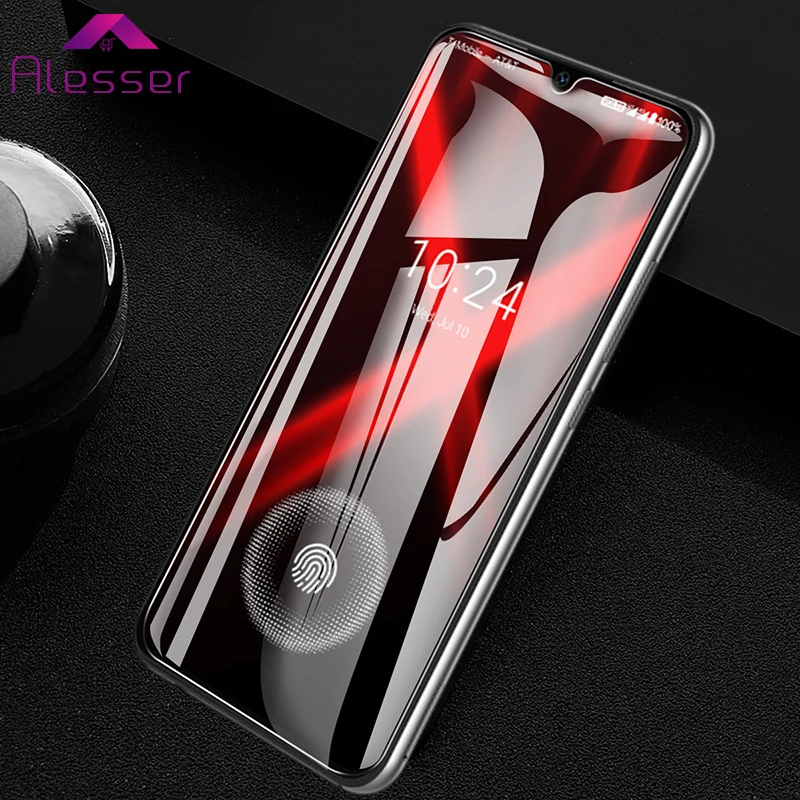 Alesser для Umi Umidigi X пленка из закаленного стекла Защитная стальная Аксессуары
