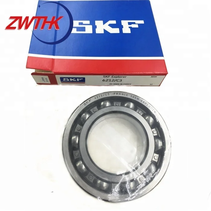 

Good quality SKF 16032 Single row deep groove ball bearing 16032 in stock