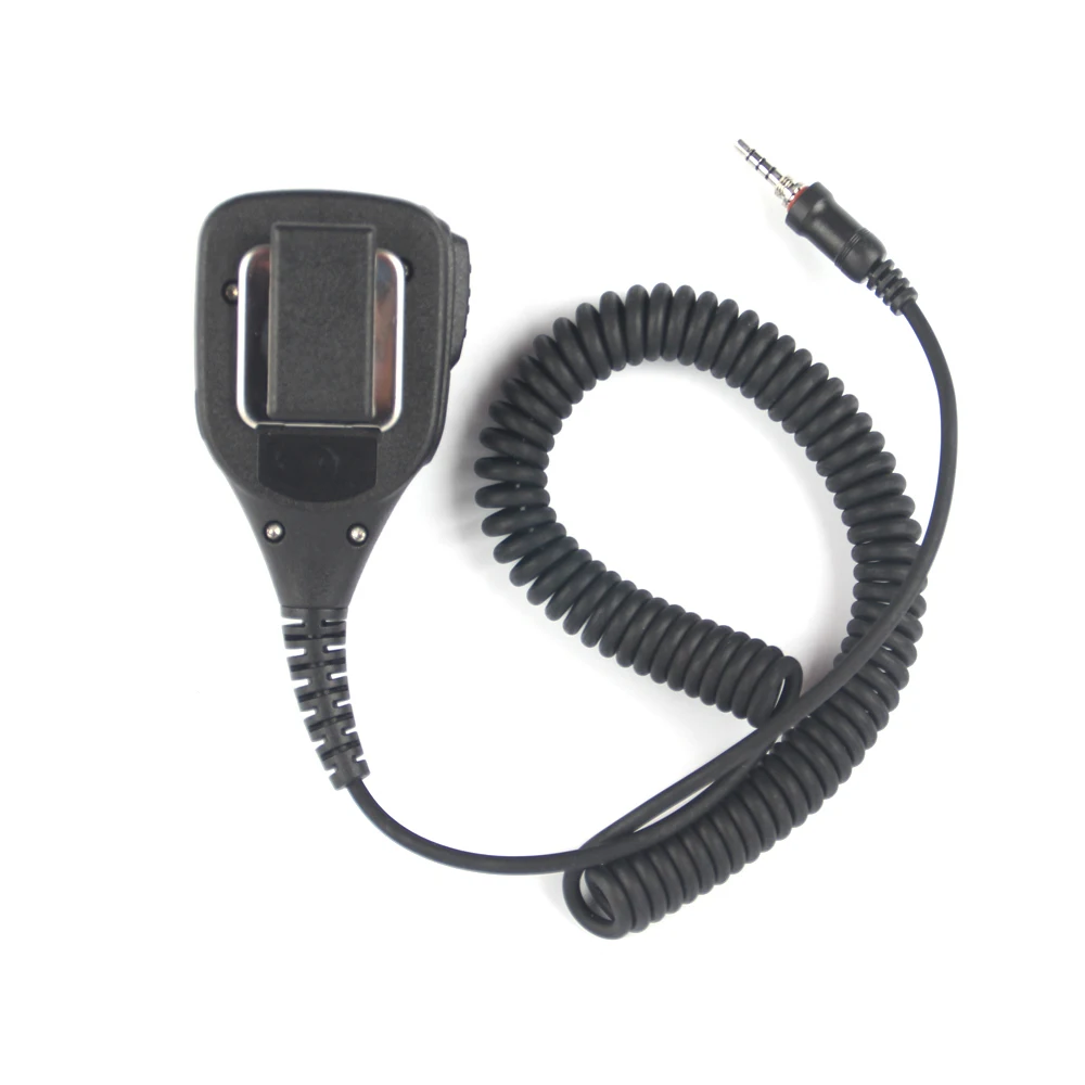 Walkie Talkie PTT Handheld Microphone Speaker MIC For Yaesu Vertex VX-6R VX-7R VX6R VX7R FT-270 FT-270R VX-127 VX-170 Radio