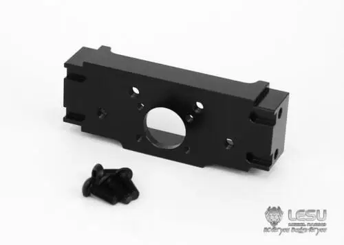 LESU 1/14 CNC металлический задний трансформатор Tmy DIY RC Bz 3348 модель трактора|Детали и