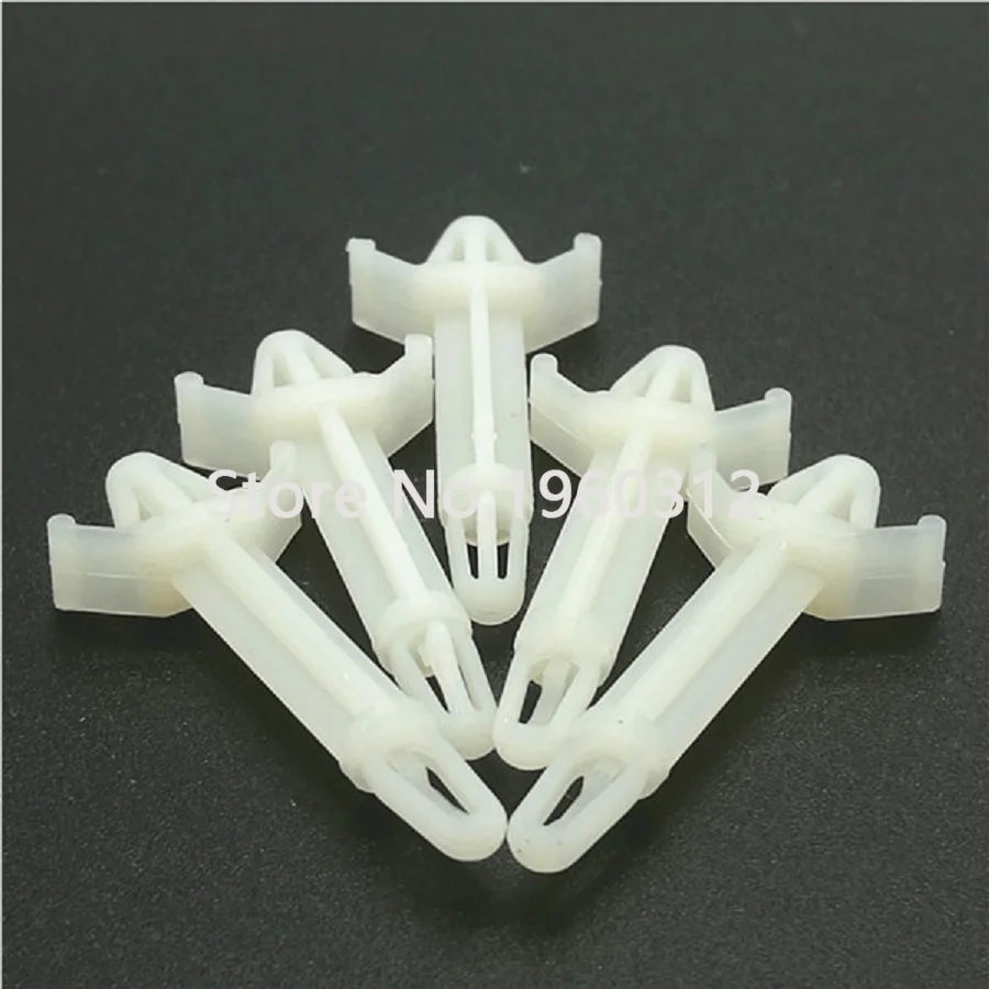 500 шт. пластиковые детали GB218 4 мм|screw pattern|screw bladescrew assortment |