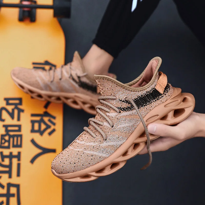 New Autumn Casual Shoes Men Women Twist bottom Fashion Trendy Man Shoes Unisex Breathable Tide Women Leisure Shoes
