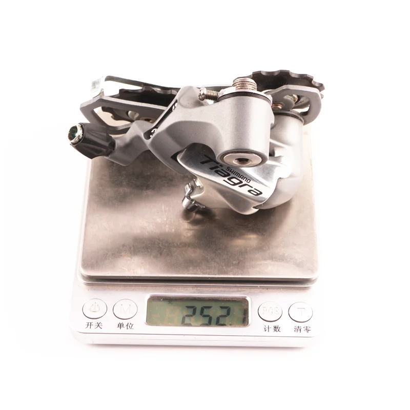 Shimano Tiagra RD-4600 4601 задний переключатель серебро Floding дорожный велосипед 1X10 Скорость SS/GS
