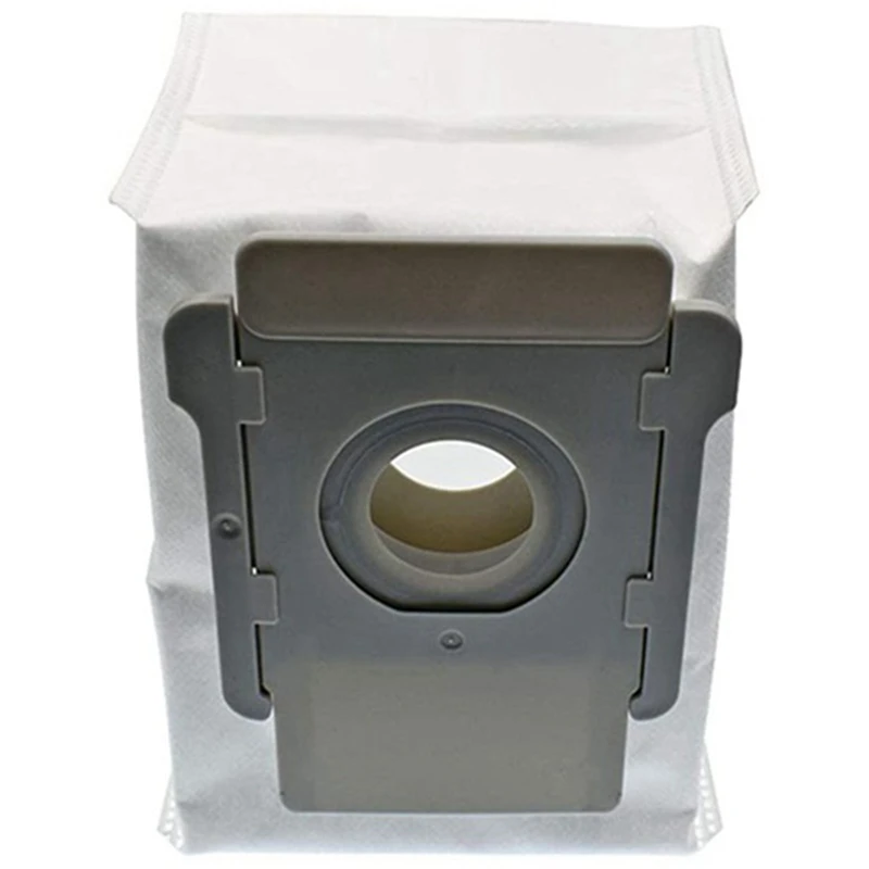 

Vacuum Cleaner Dust Bag Replacement Robot Automatic Dirt Disposal Bags for IRobot Roomba I7 I7+/I7 Plus E5 E6 E7, 17PCS