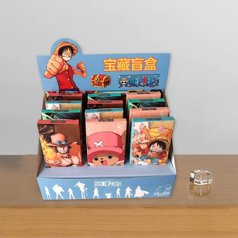 

12Pcs/Set Anime Demon Slayer Naruto One Piece Acrylic Stand Figure Model Plate Holder Cake Topper Toys Desktop Decor