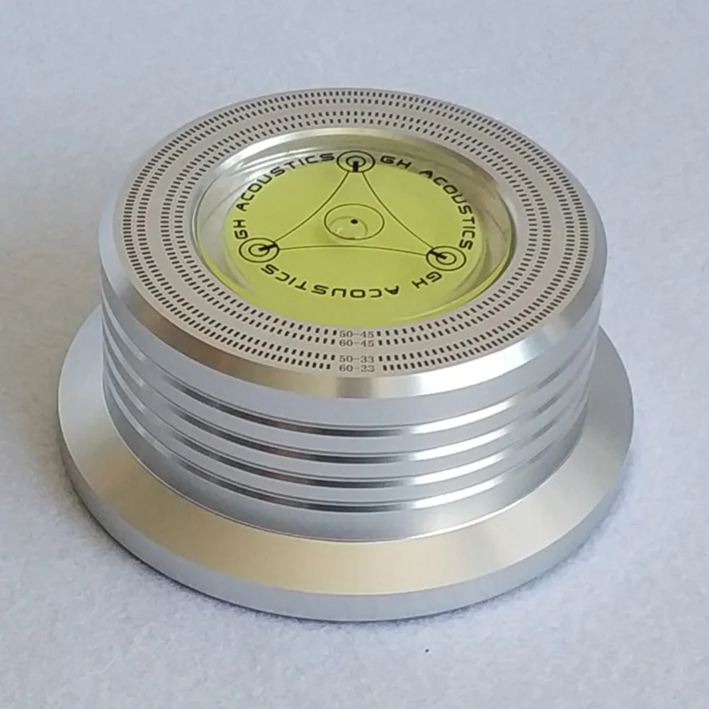 Сбалансированный проигрыватель Многофункциональный стабильный LP Виниловый