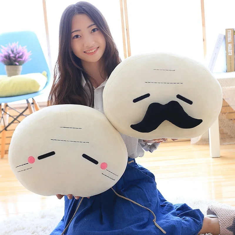 CLANNAD Dango плюшевые игрушки прекрасный Daikazoku Furukawa Nagisa Семья Плюшевые подушки для