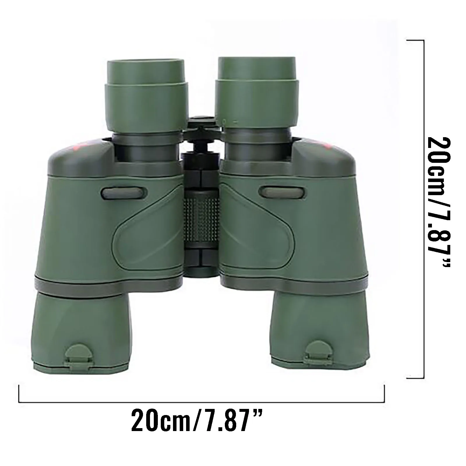 

Professional Binoculars Powerful Telescope High Magnification HD Waterproof Binoculars Low Light Night Vision Telescope
