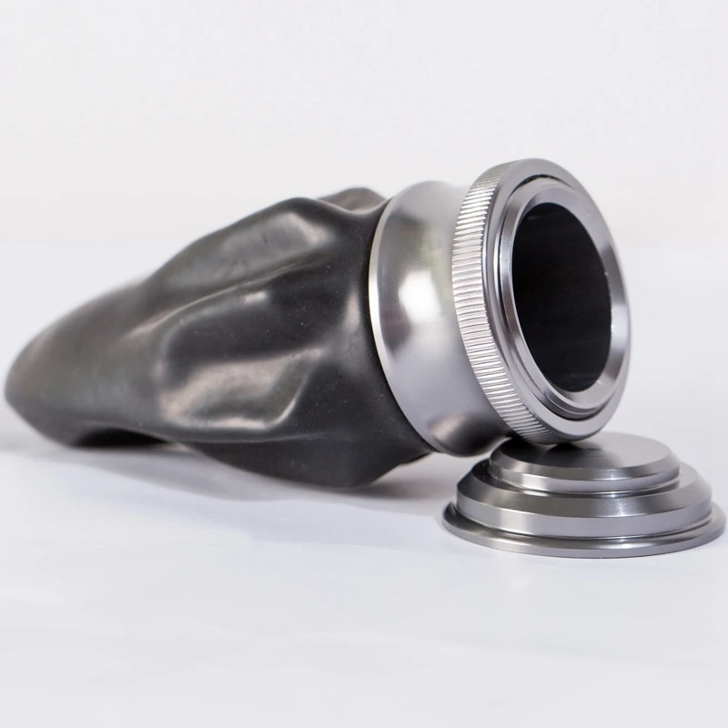 Рогатка алюминиевая игрушечная карманная мощная ультратонкая для охоты