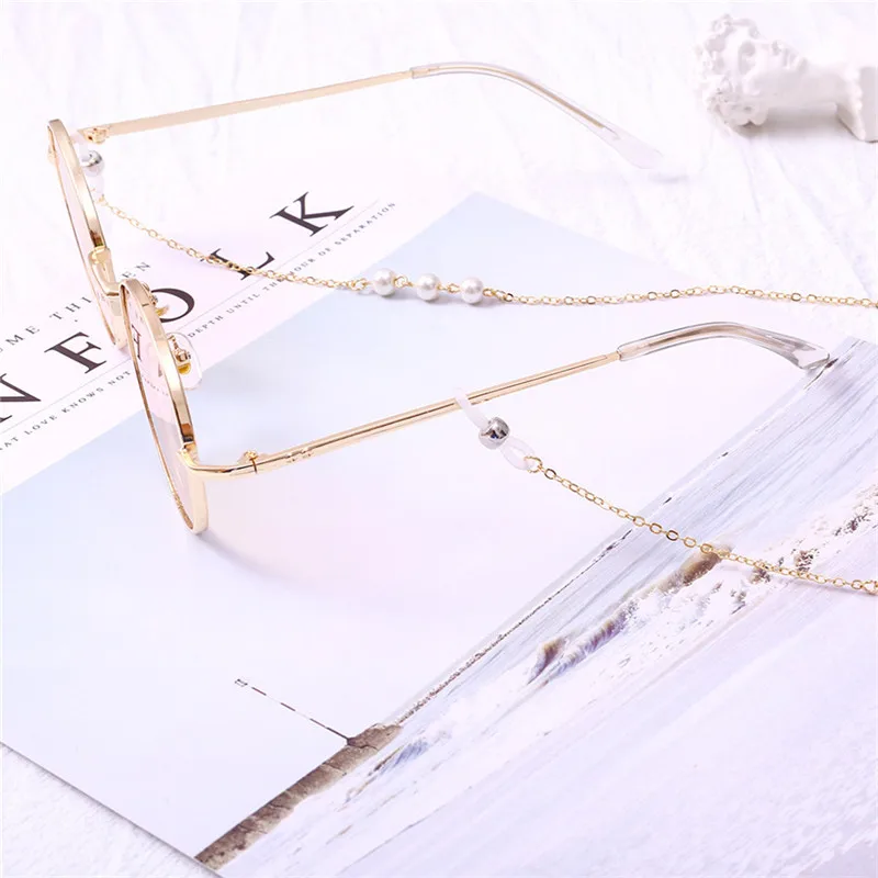 Ремешок для солнцезащитных очков из нержавеющей стали 79 см | Аксессуары одежды