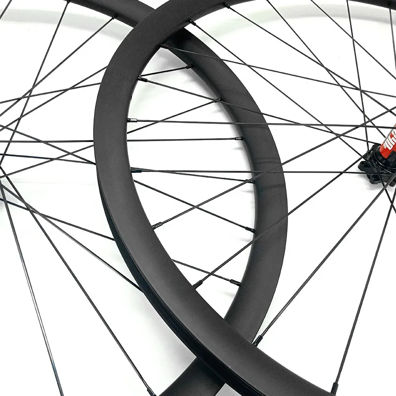 Углеродные Диски mtb 27.5er 30x30 мм бескамерные горные колеса DT240S boost 110x15 148x12 12S