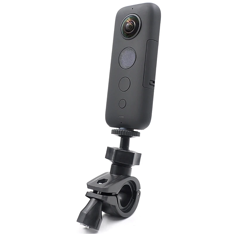 Велосипедный держатель подставка для Insta360 экшн Камера Запчасти One X & Evo Комплект
