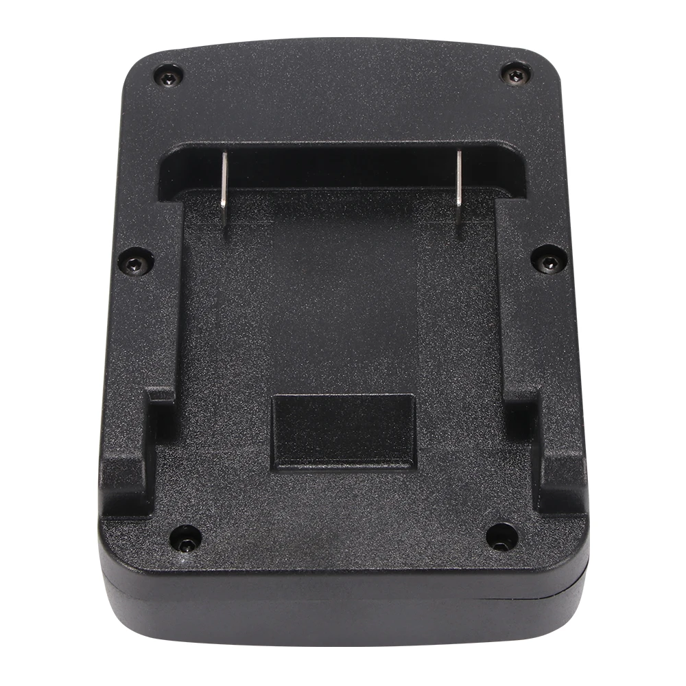 

Удобный адаптер для аккумулятора из АБС-пластика практичный инструмент преобразователь портативный аккумулятор для инструмента адаптер д...