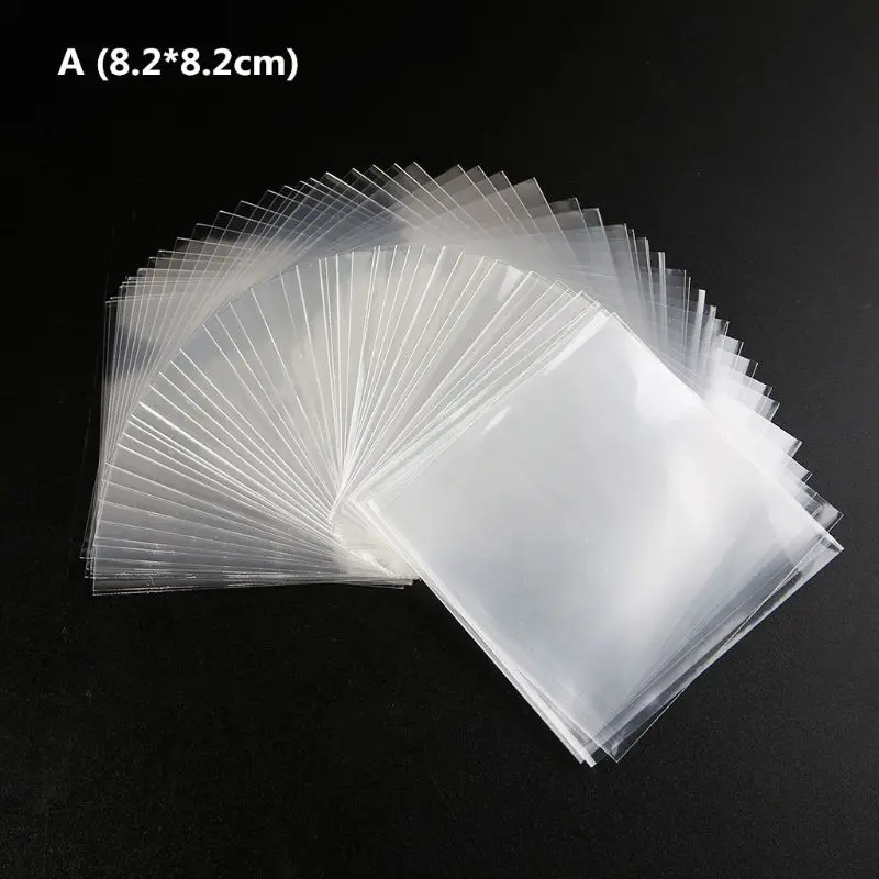 Чехол для карт Magic убийц из трех королевств Футбол звезды карты прозрачный