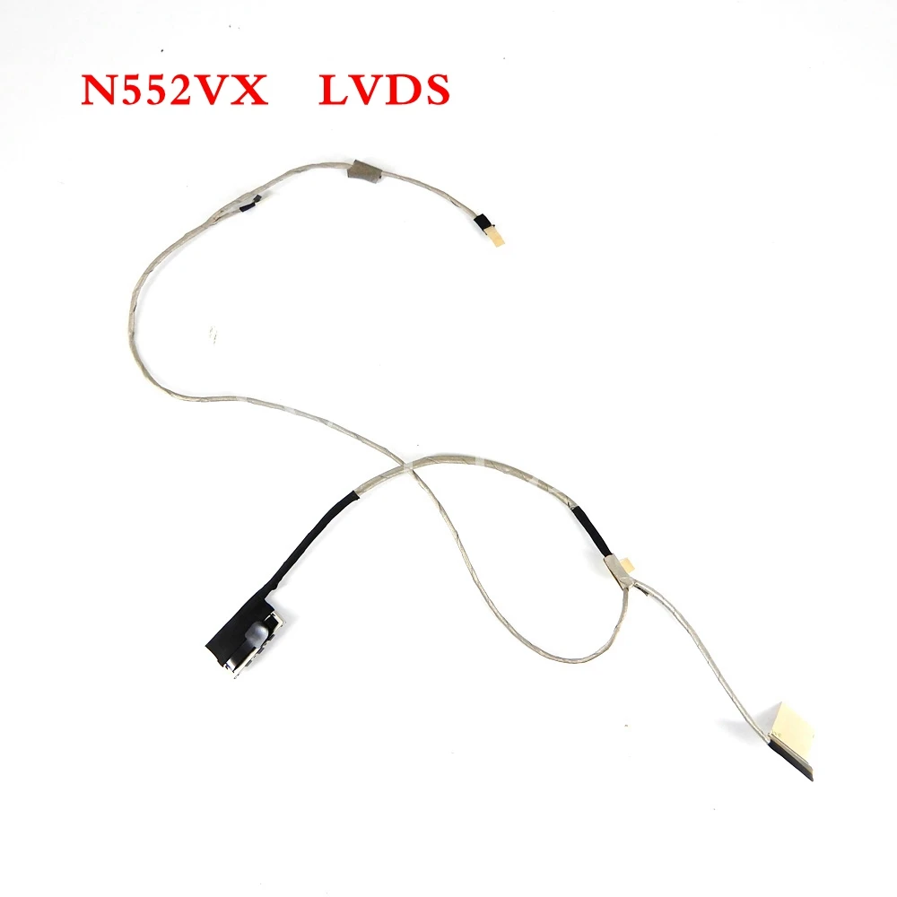 

Кабель N552VX LVDS ДЛЯ N552V N552 N552VX-2A 30PIN LVDS, кабель для сенсорного экрана ноутбука 1422-026M0AS 1422 -026P0AS 14005-01780700