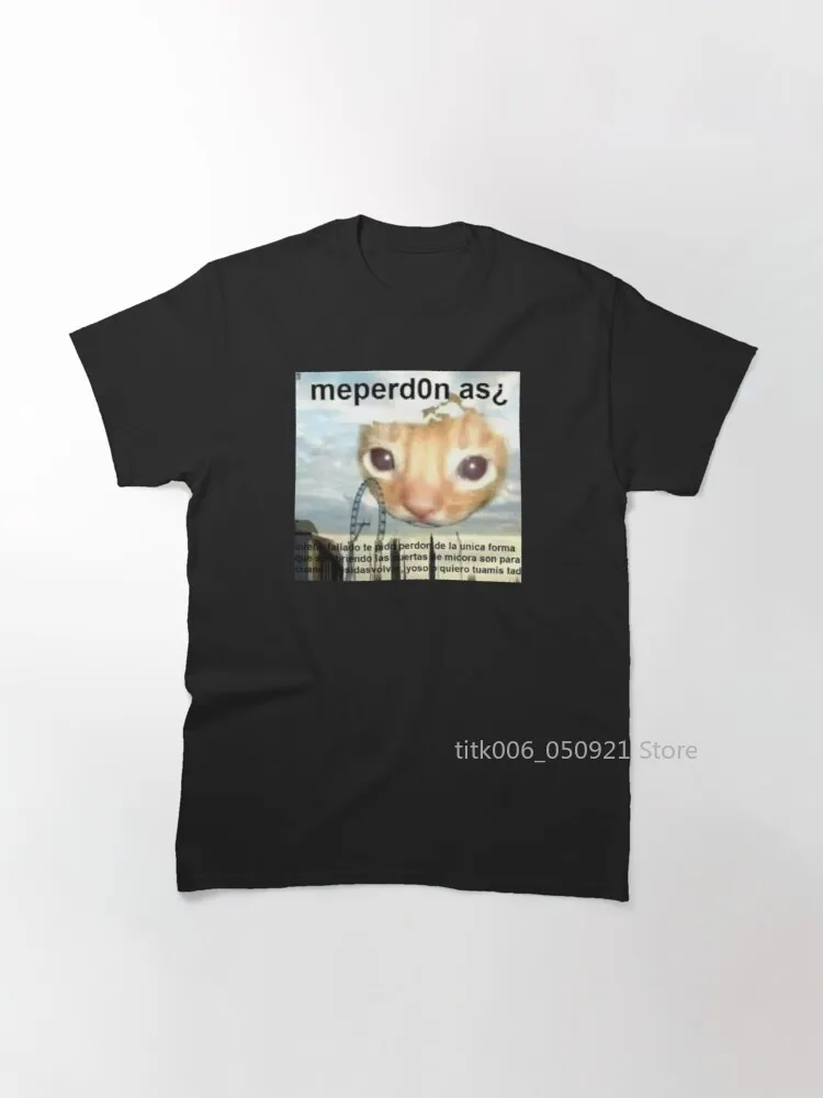

me perd0n as¿ Classic T-Shirt