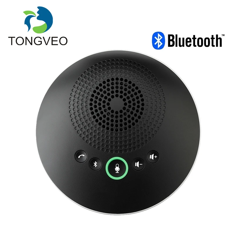 Беспроводной Bluetooth динамик Tongveo A2000B для телефонных звонков|Микрофоны| |