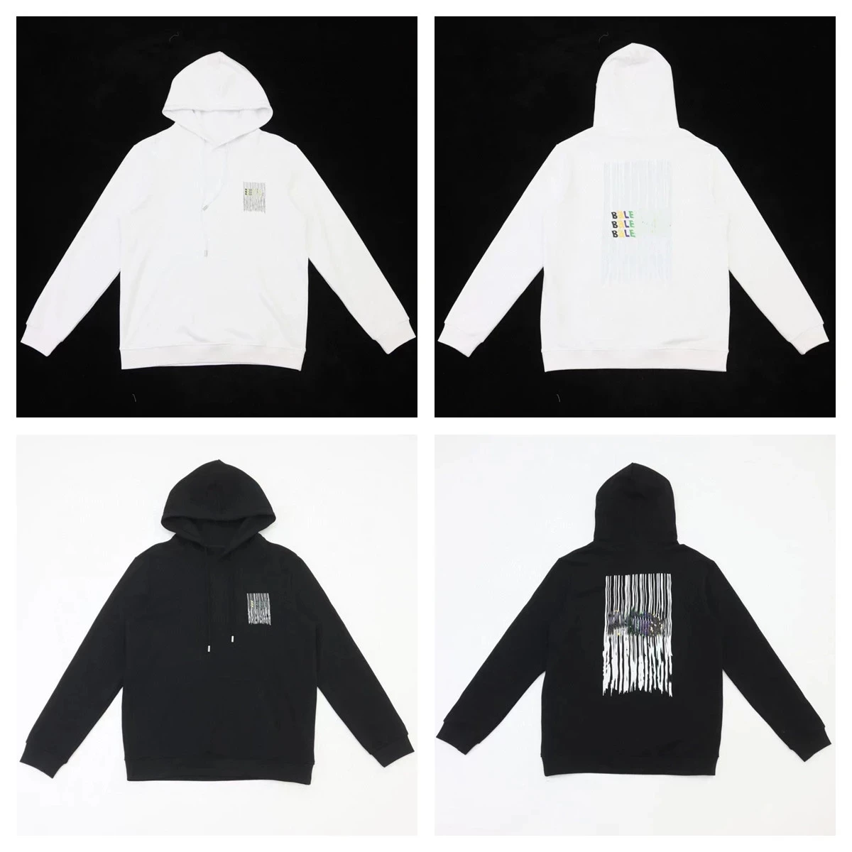 

2021 Paris Spring and summer Fashion Hip Hop Denim Jacket Male Cowboy Ripped Hole European Size S~XL 210