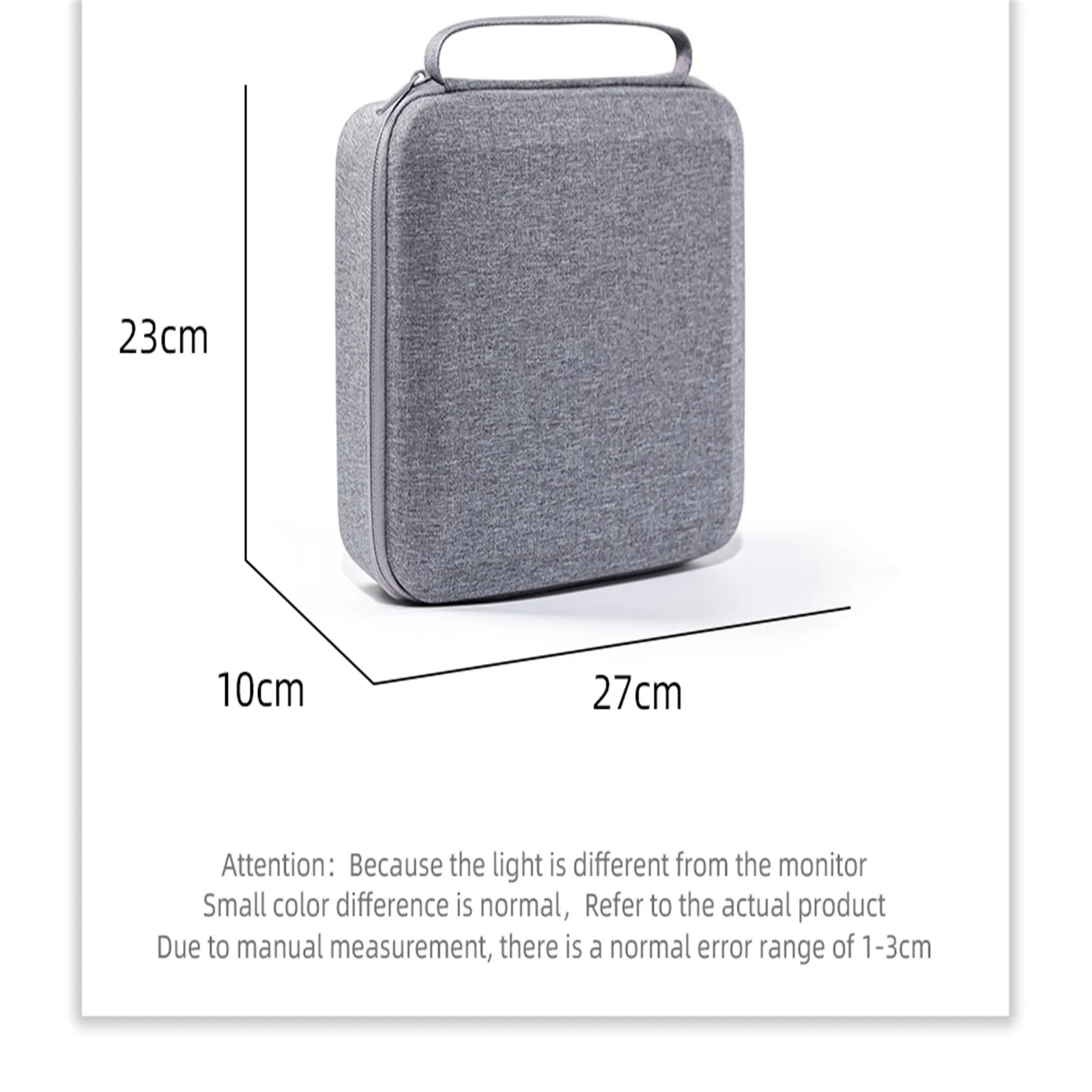 

Storage Bag Carrying Case Hard Box For DJI Mavic Air 2S/Air 2 RC Drone About 27*23*10cm Drone Boxes Not Include Drones