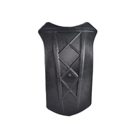 outdoor shennong style tactical back frame backpack special back support plate made of high strength and toughness nylon