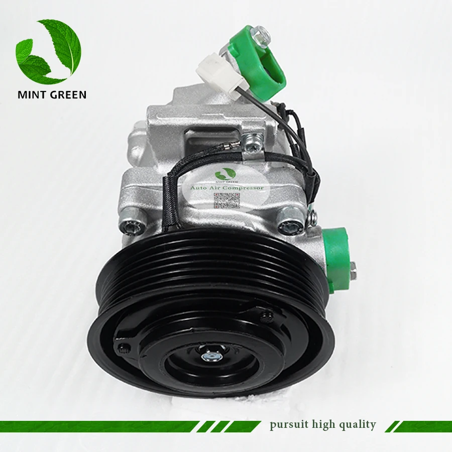 Автомобильный Компрессор переменного тока для Toyota Rush Daihatsu Terios SV07C 447190-6121 4472600667