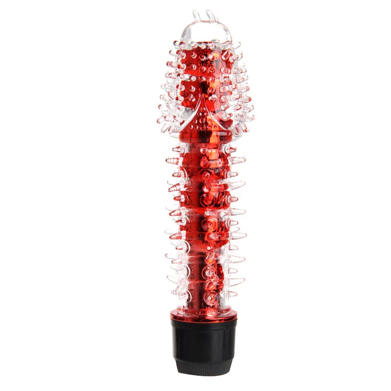 Multispeed Waterproof Massager Vibrator G-Spot Dildo Rabbit Female Adult Sex Toy Q0KC | Красота и здоровье