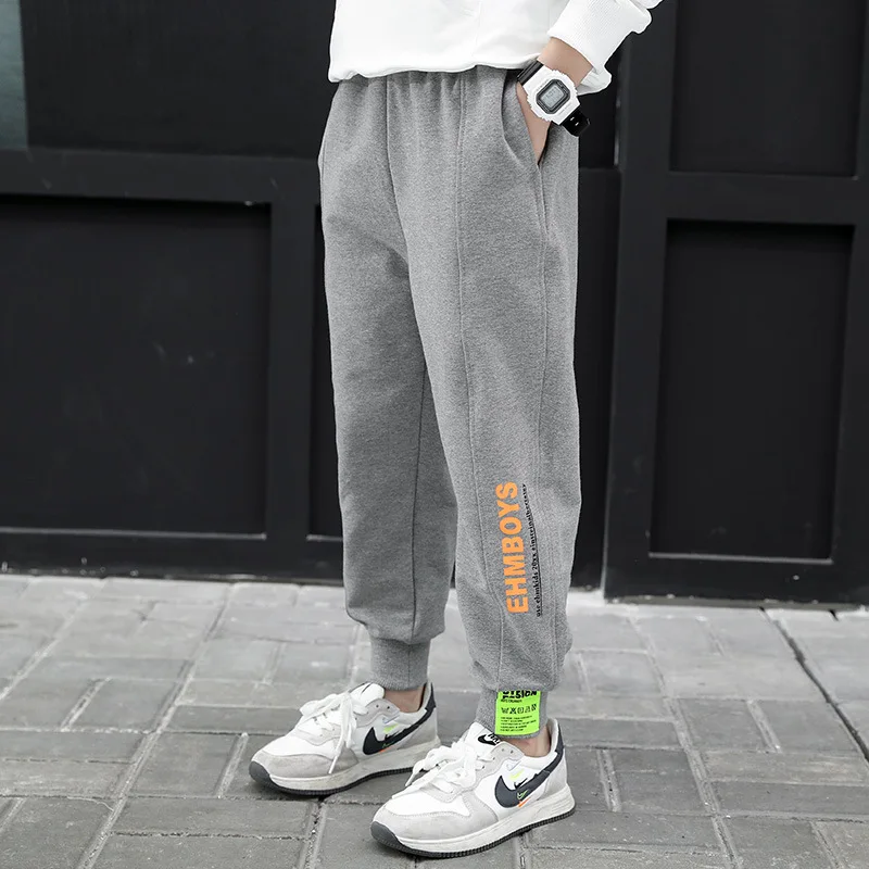 

Прямые брюки-Капри Для Мальчиков, на Возраст 4-12 лет