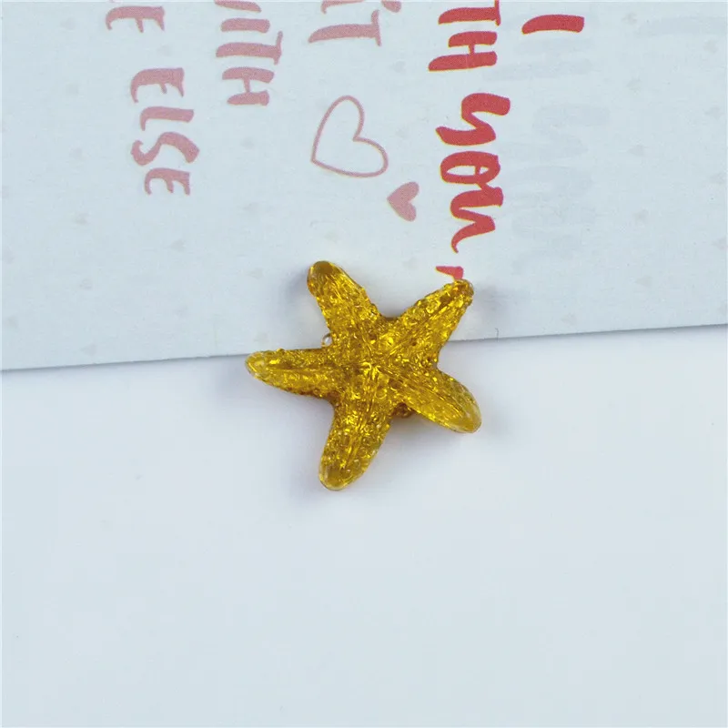 Смола Flash Starfish губы облако слизь поставки формы из полимерной глины добавка в