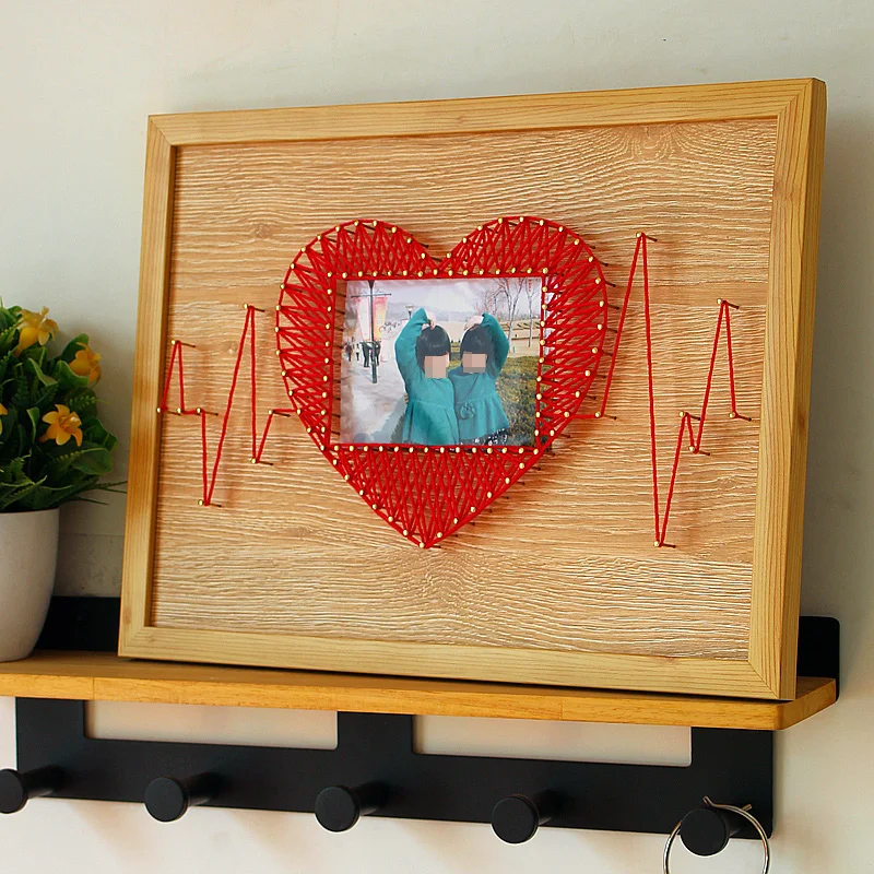 

Ручная работа, трехмерная нить для рисования ногтей на день рождения