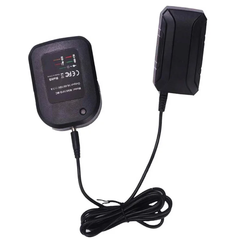 Зарядное устройство для литиевых батарей Makita BL1430 BL1830 14 4 В 18