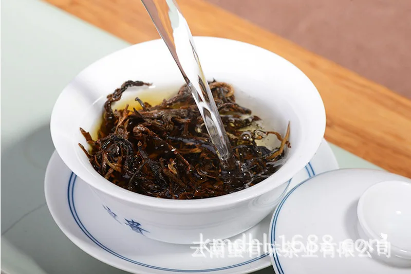 

Yunnan early spring Maofeng one bud and one leaf loose tea source of origin DCMY