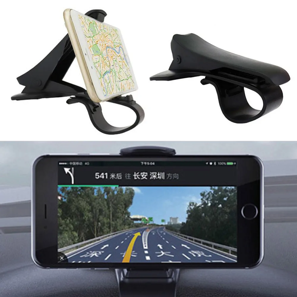 Универсальный автомобильный держатель для приборной панели подставка