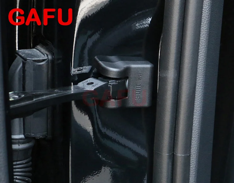 Автомобильная задняя крышка для двери защитная водонепроницаемый протектор VW