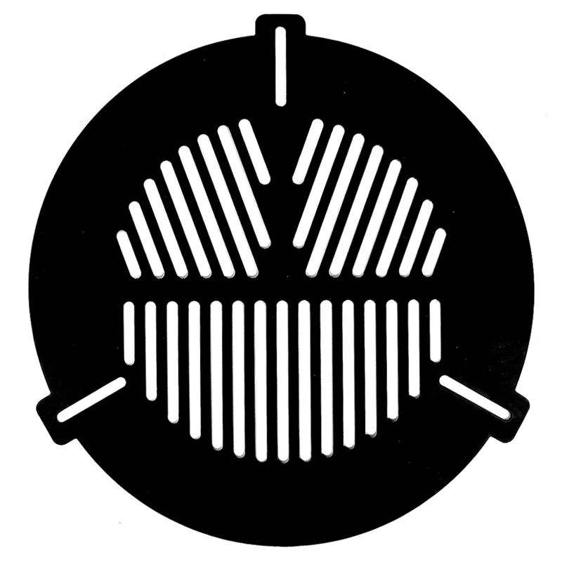 Монолинейная Фокусирующая маска для астрономического телескопа Bahtinov с