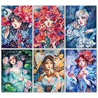 Алмазная картина QIZITNEG 5D 