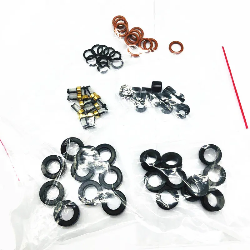 10 Наборы ремонтные наборы деталей топливной форсунки для 23250-28080 23250-0H030 23250-0H060
