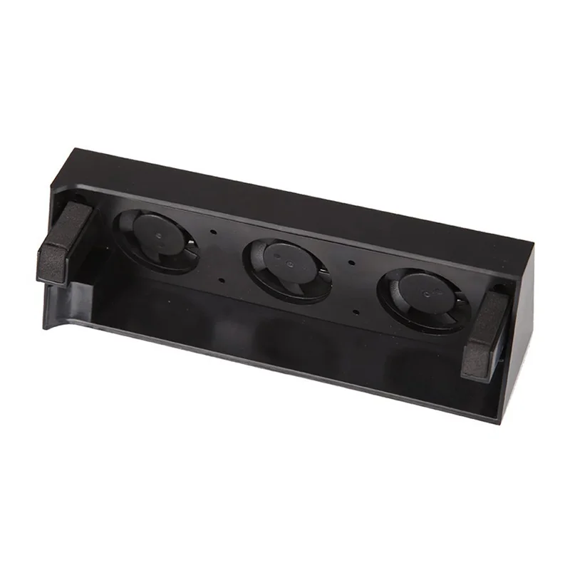 Игровые аксессуары для PS4 теплоотвод термоохлаждение USB Внешние 3 вентилятора Slim